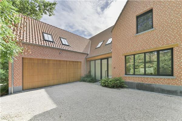 Bouwen van een woning Kalmthout